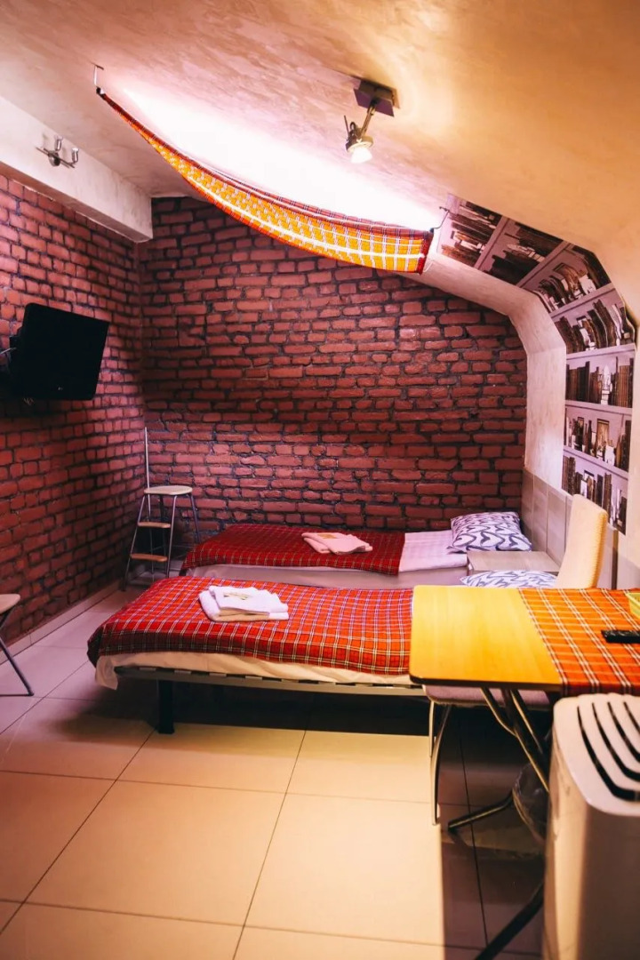 Меблированные комнаты Большая Морская 7