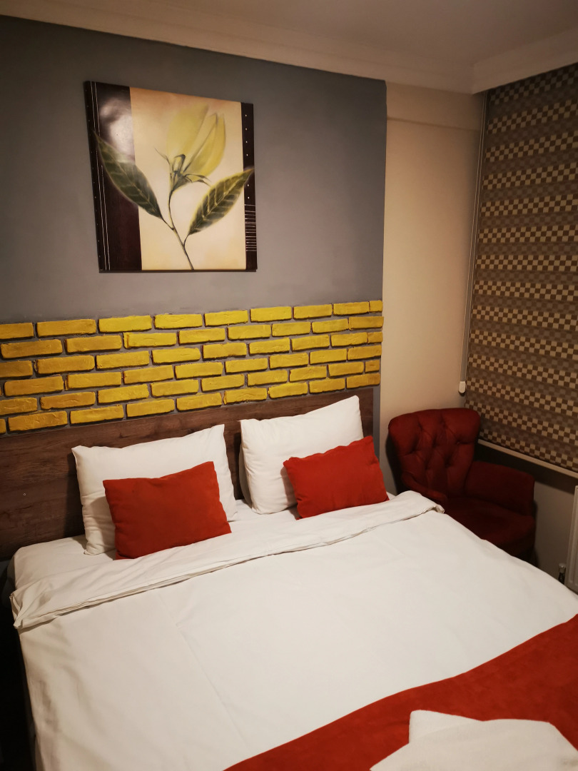 Отель Ador Troia