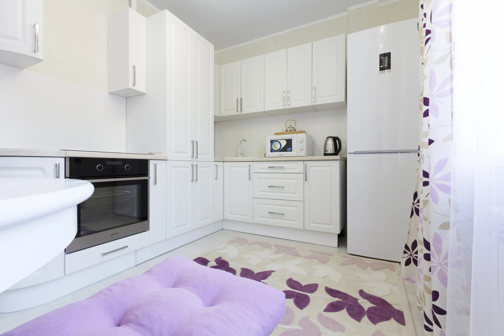 Квартира Green FOX в элитном ЖК Лазурный