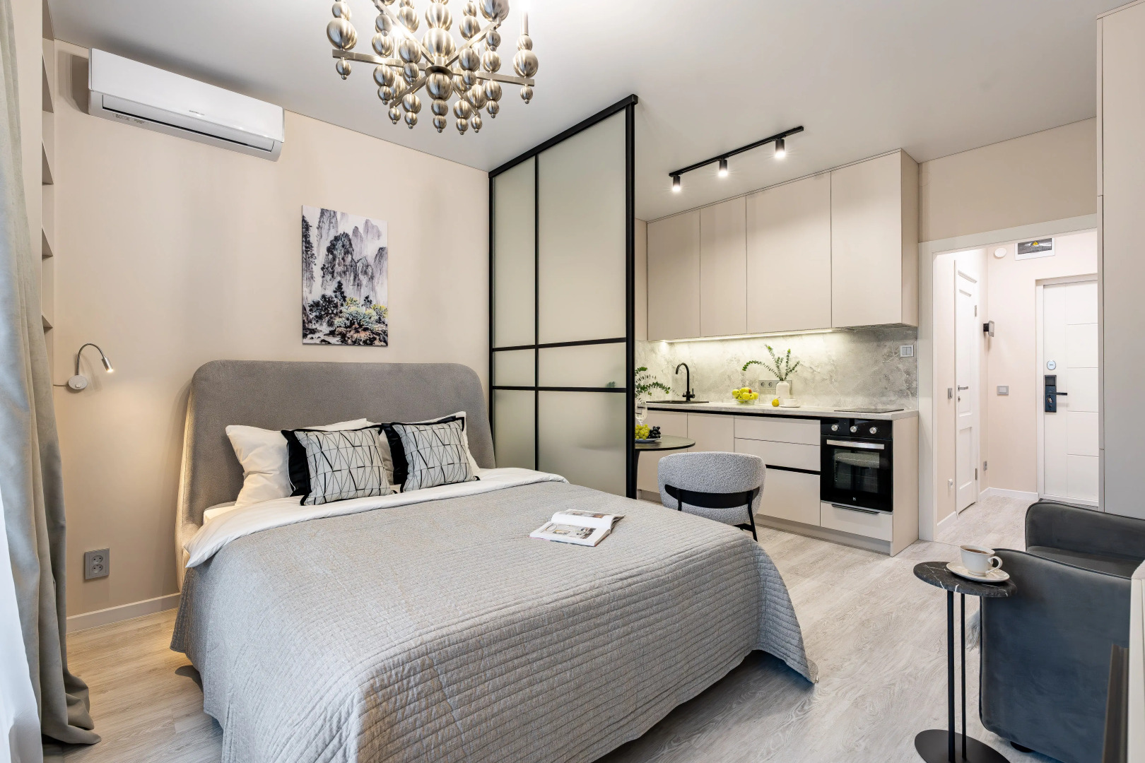 Квартира Merino Home Luna