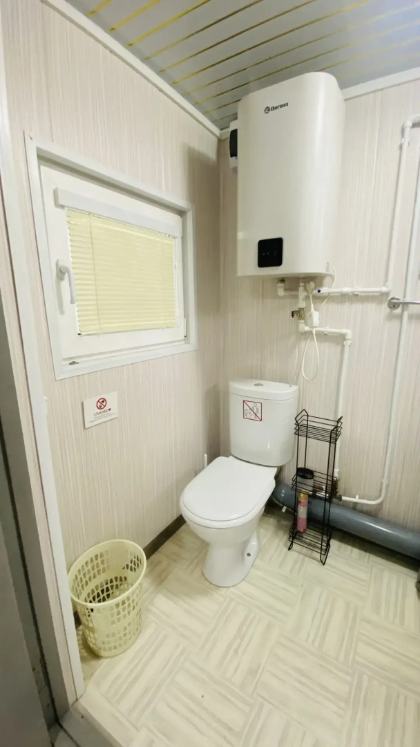 Частный Дом 6 на Базе Отдыха ТриМорье