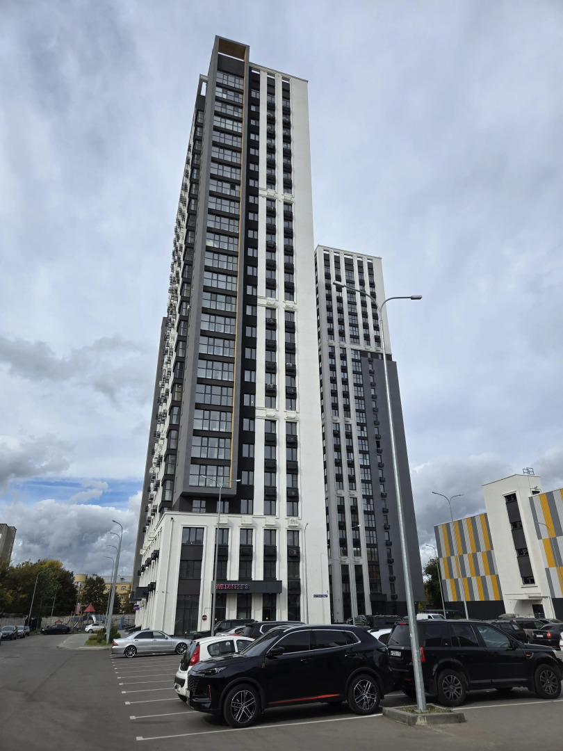 Квартира просторная 3 к iZi Apart в центре Автозавода метро Парк Культуры