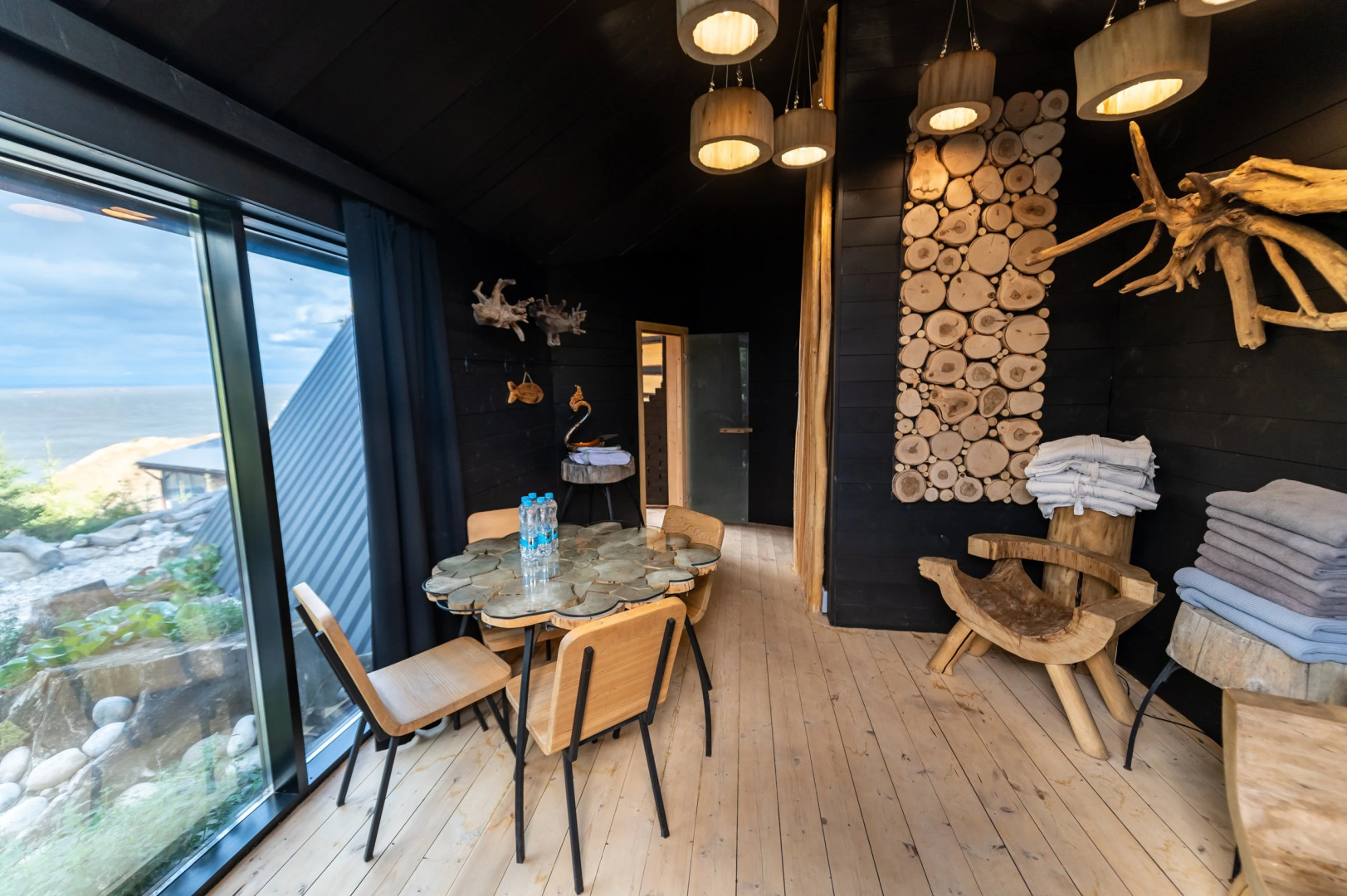 Эко-отель The Камский