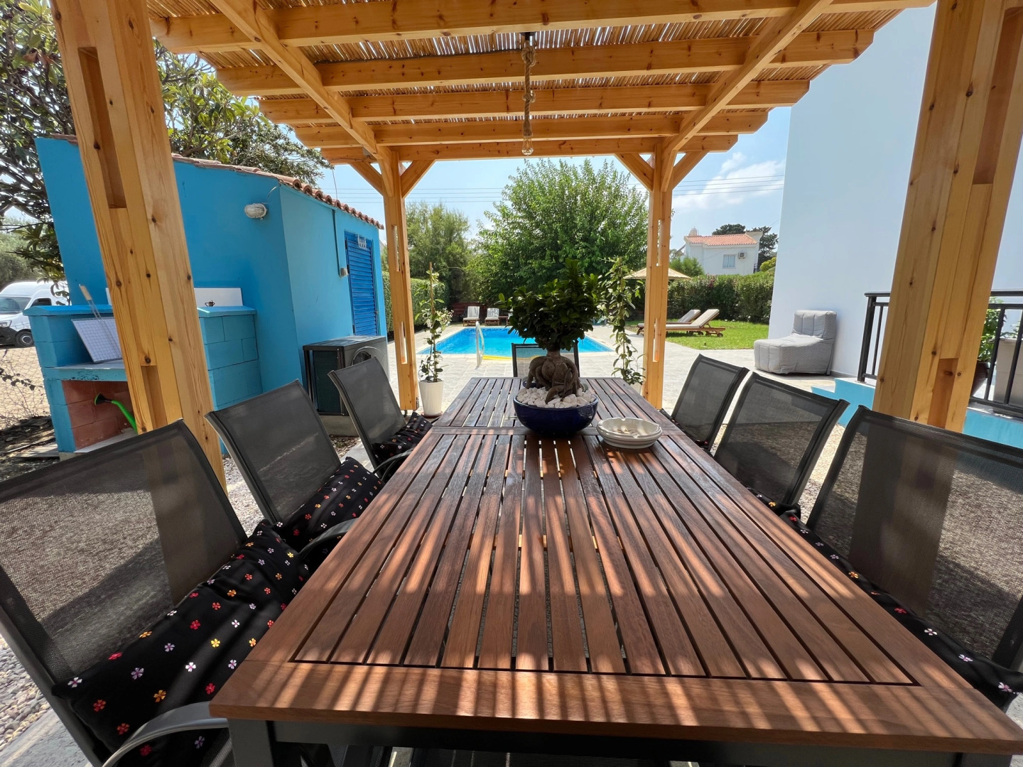 Вилла Rotiana 3 Beach Eco-Villa