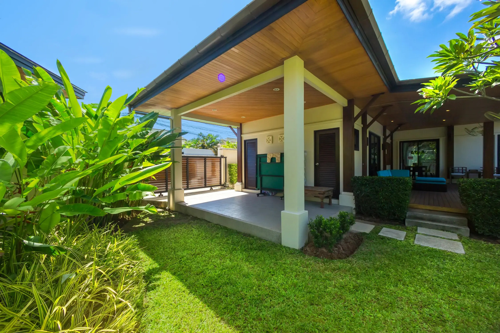 Вилла Haeata 3BR, Private Pool, Nai Harn Beach