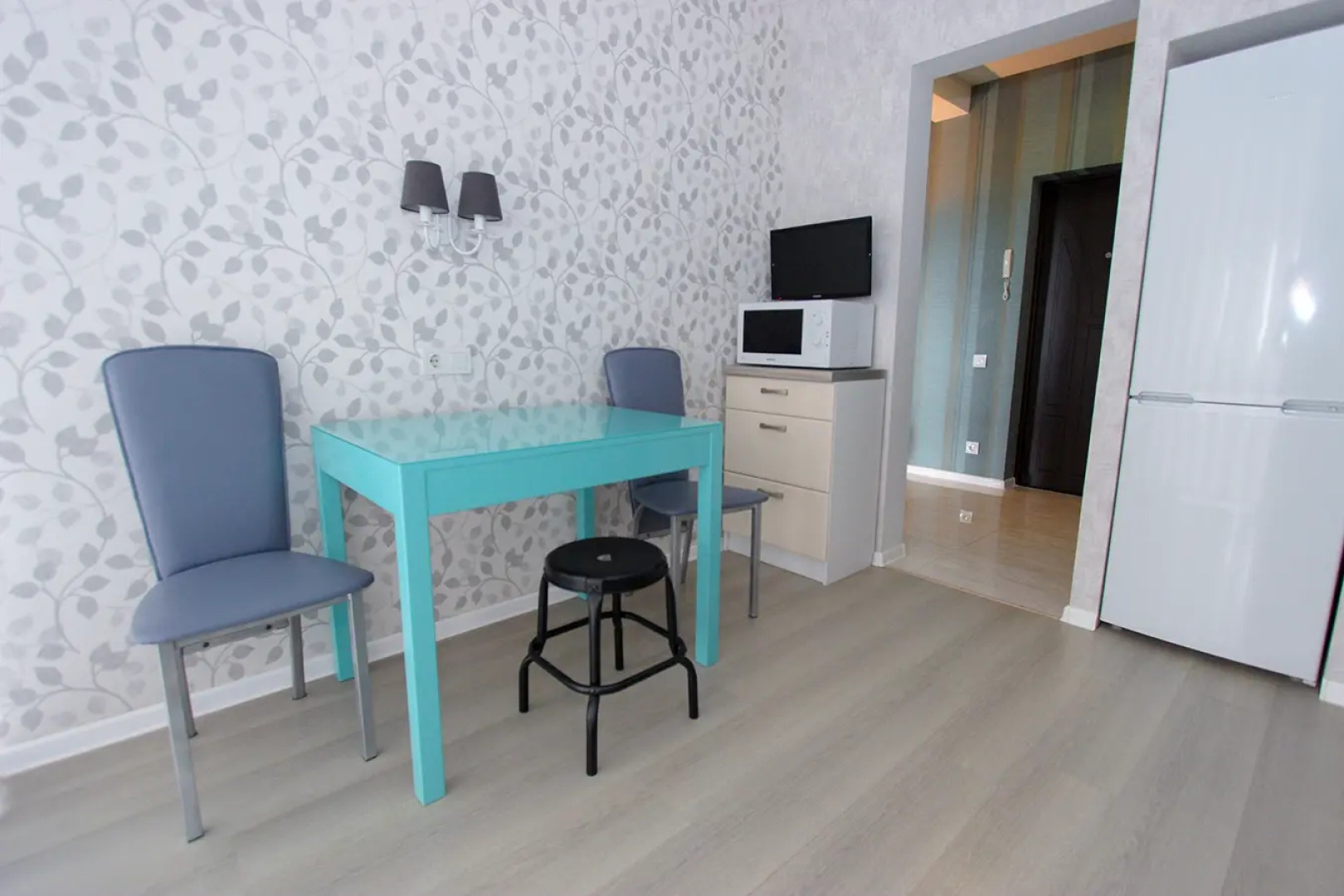 Квартира Роскошная двухкомнатная с видом на море в Феодосии