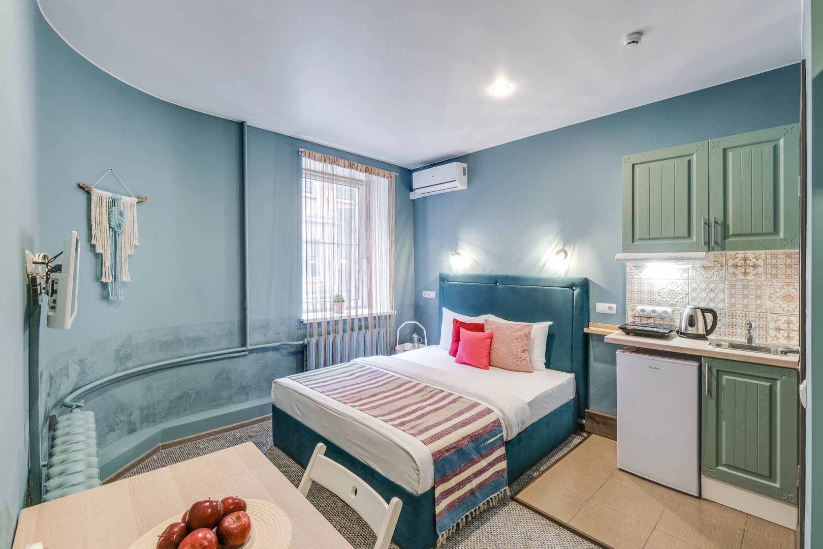 Отель Sokroma Бохо