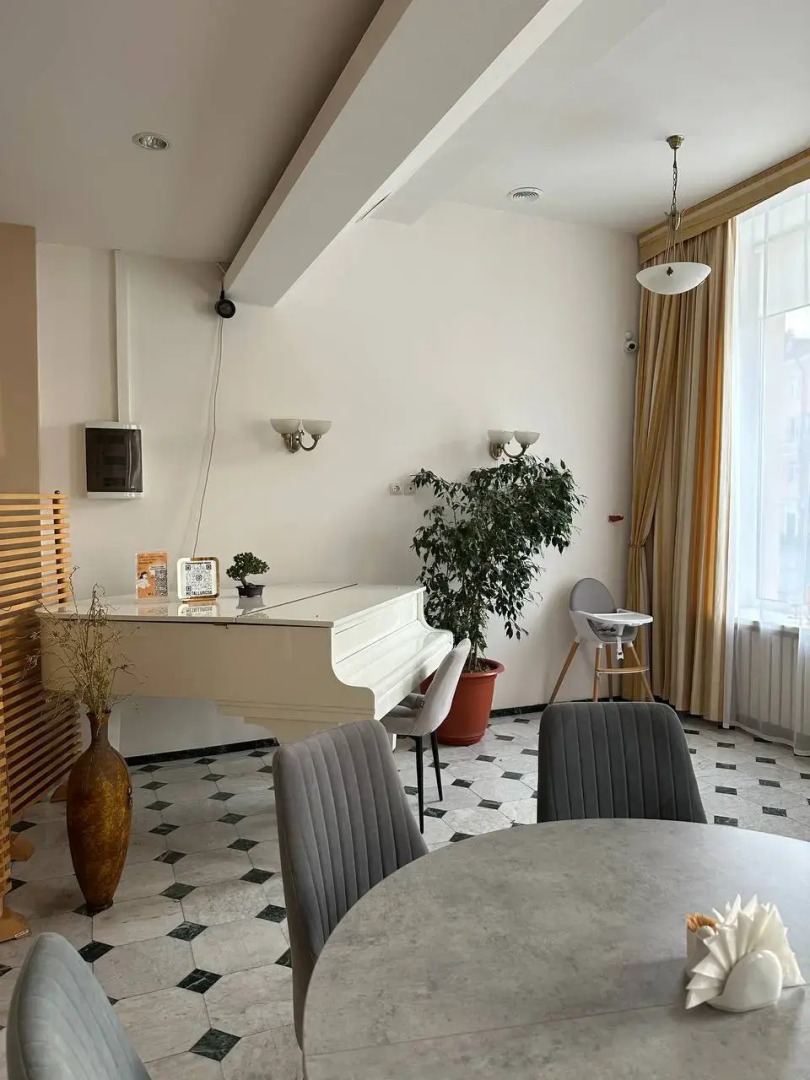 Отель Металлург