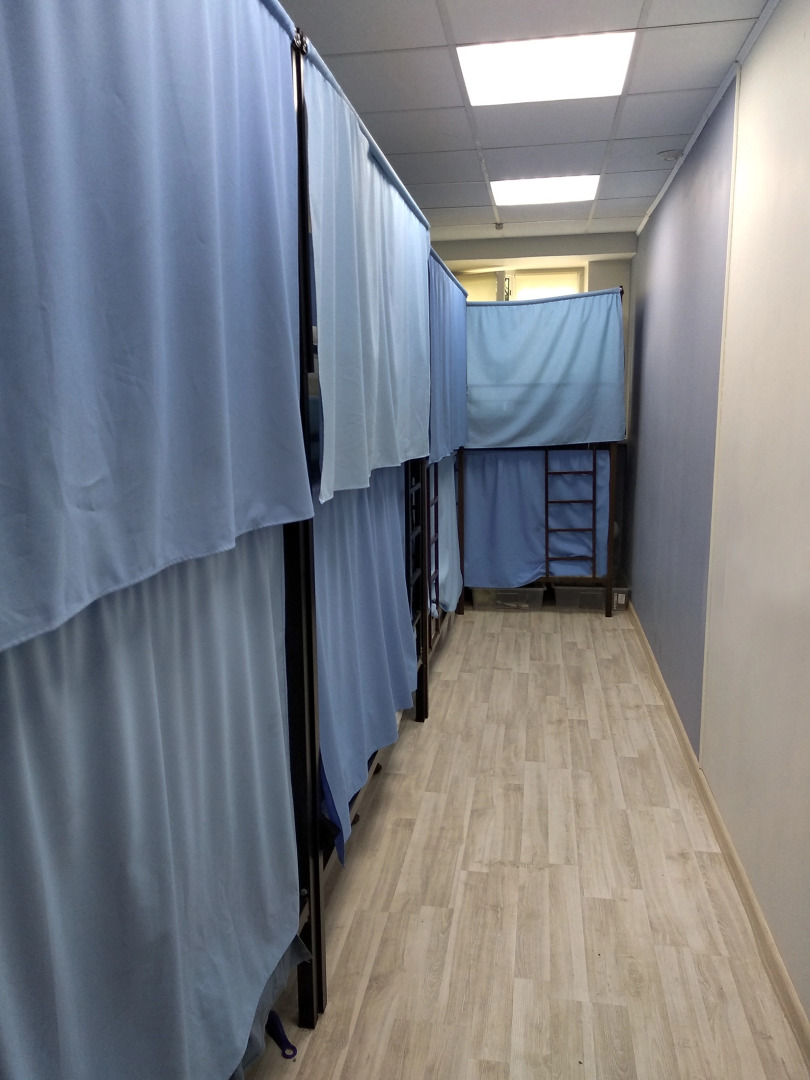 Russland кровать и завтрак