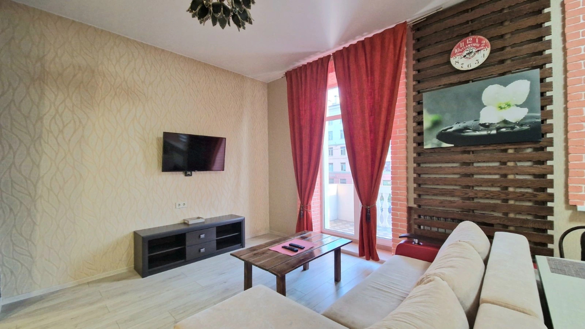 Апартаменты KV-Apartments на Ленина 33