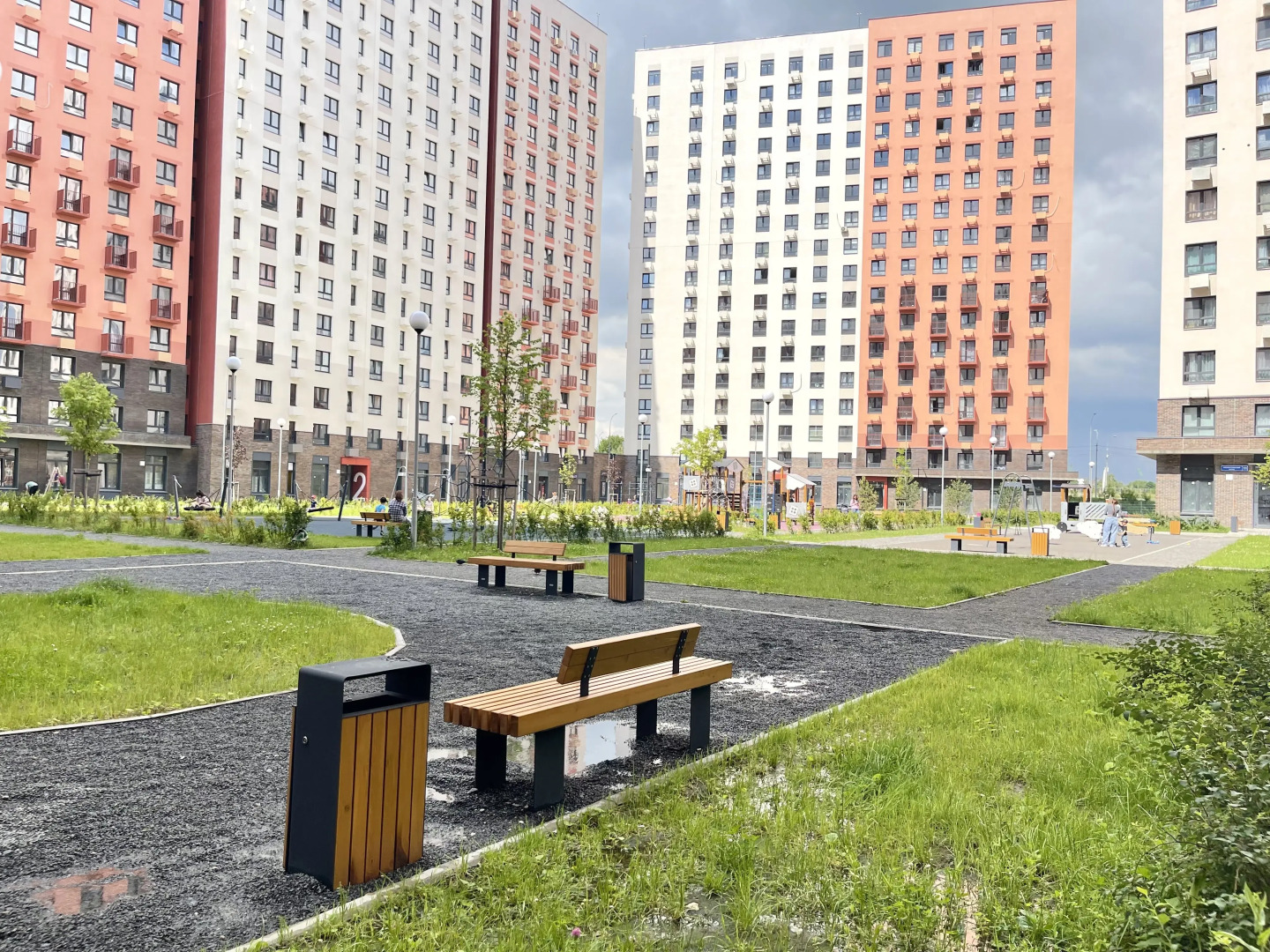 Апартаменты RemiAparts ЖК Самолет 1