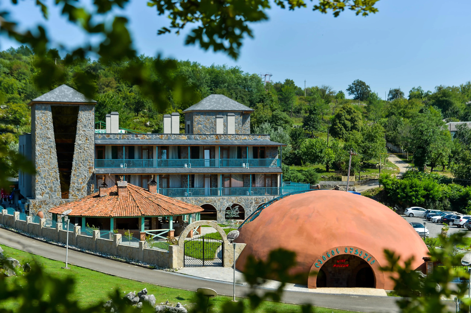 Tskaltubo Epic Hotel & Spa
