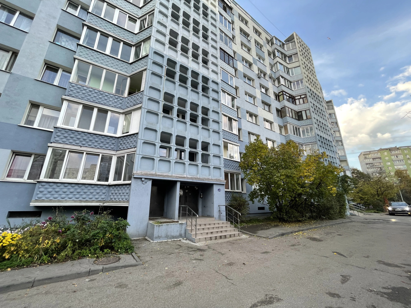 Апартаменты WestRooms в центре у острова Канта