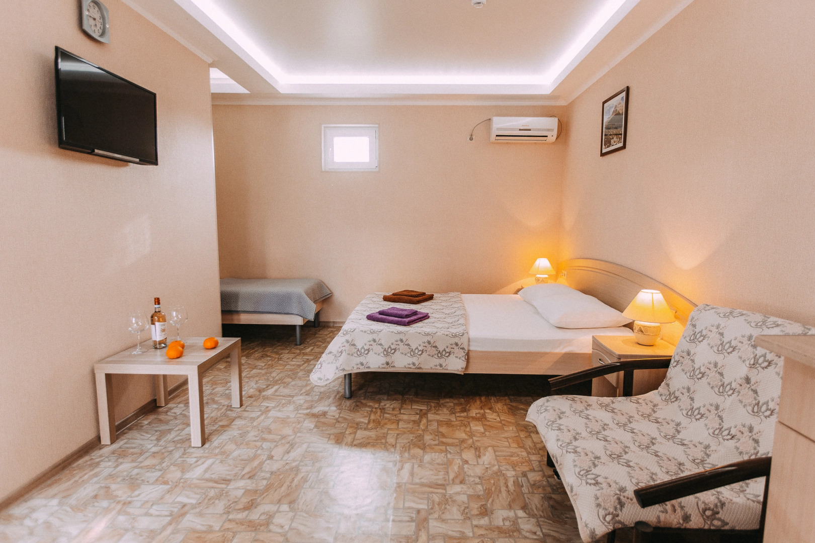 Апартаменты Welcome Голубицкая