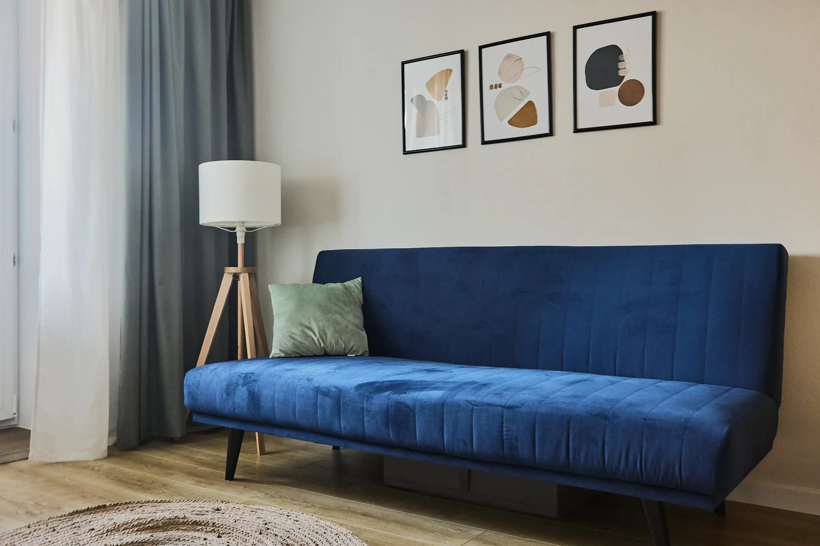 Квартира на Левитана