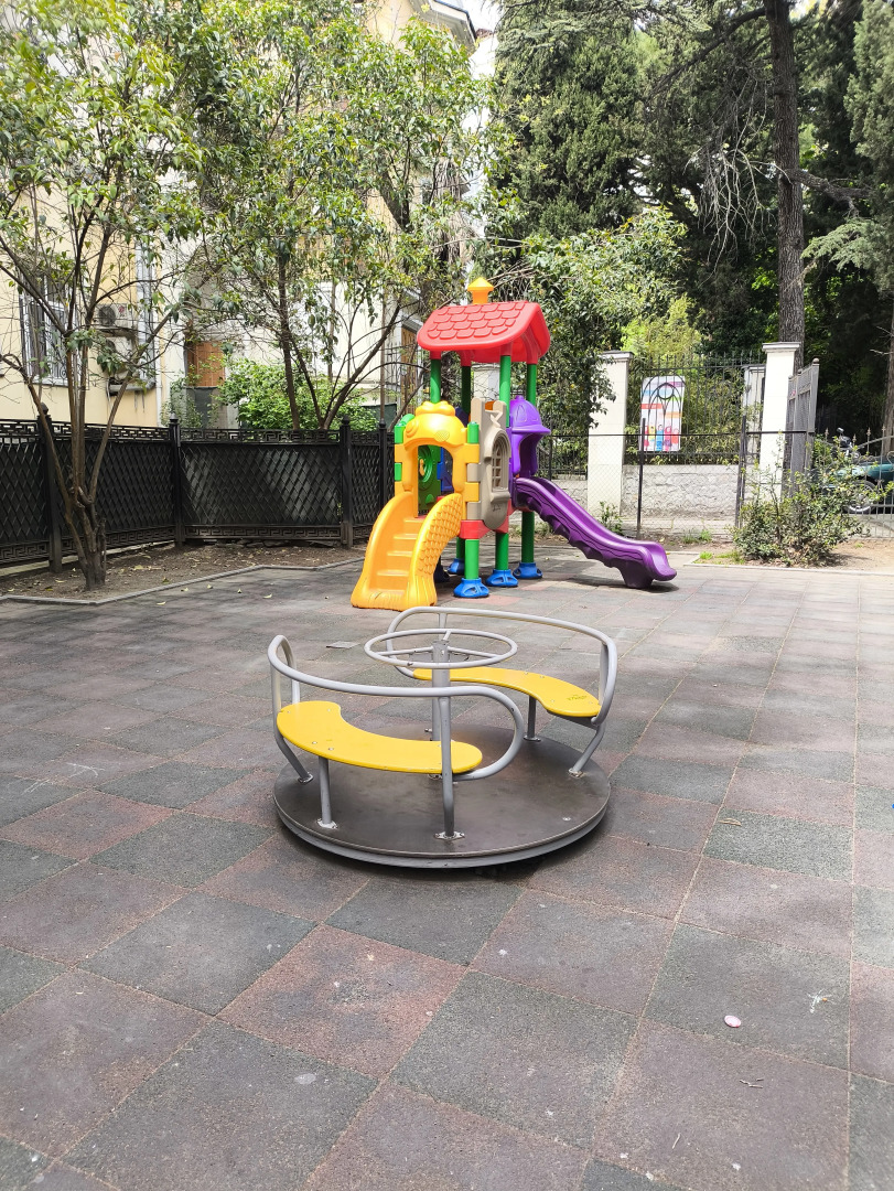 Апартаменты У Сергея 1