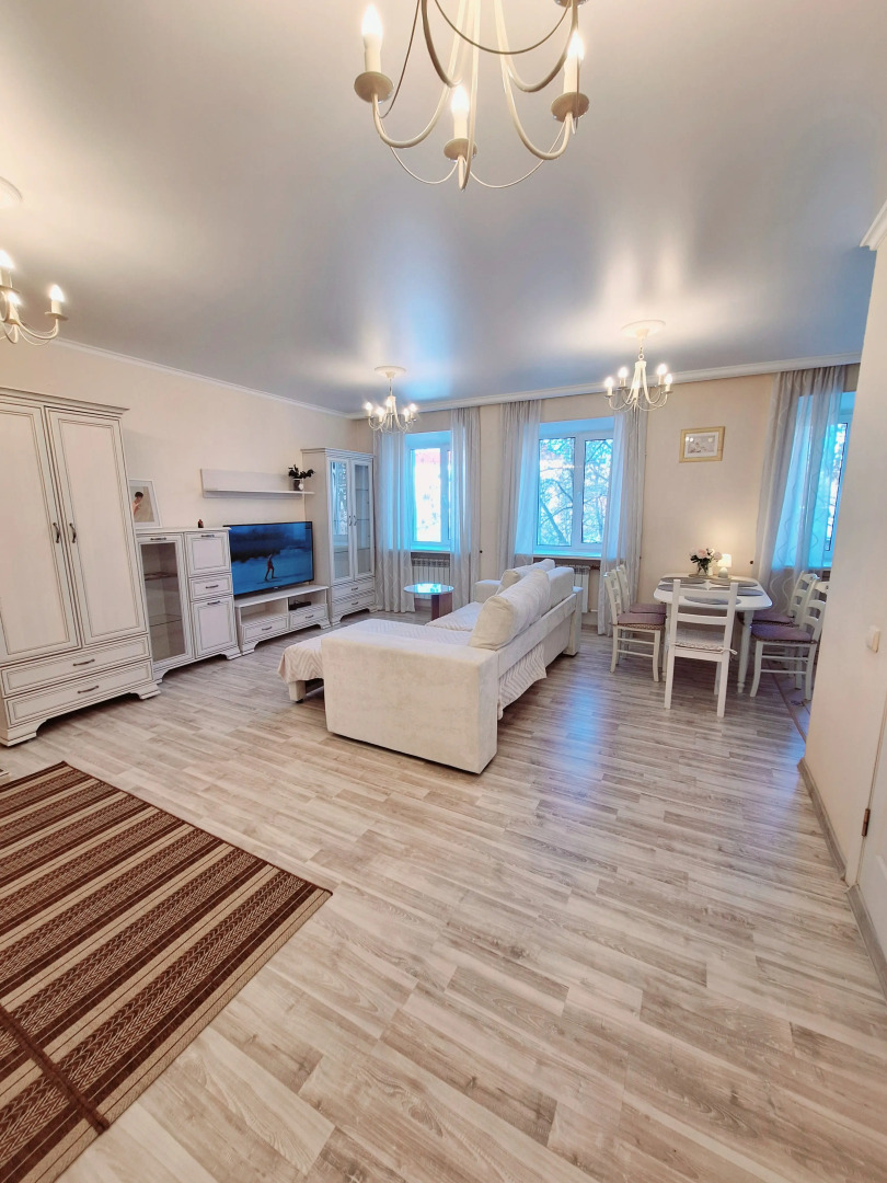 Квартира на Достоевского