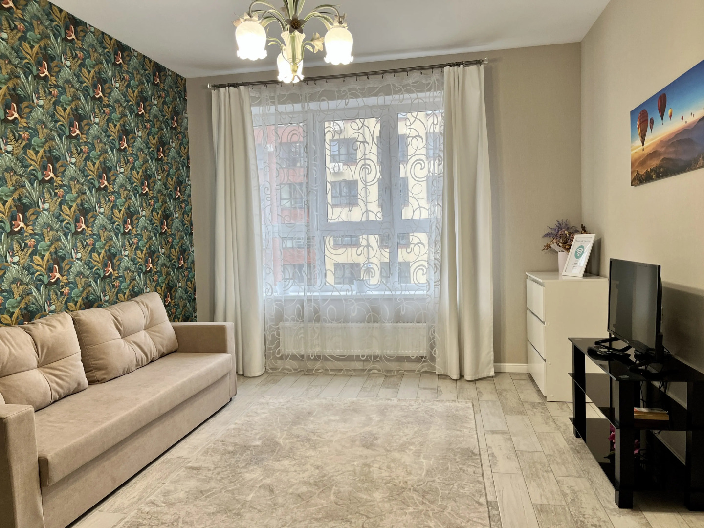 Апартаменты Балтийский Сезон