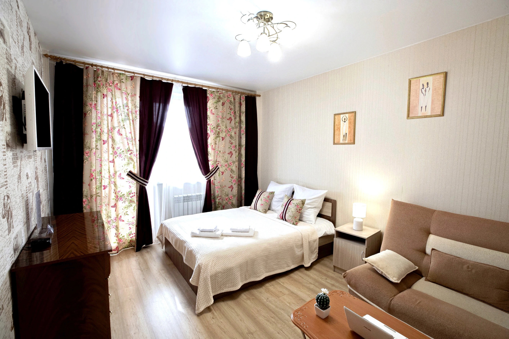 Апартаменты Fsf В Центре - Бесконтактный заезд