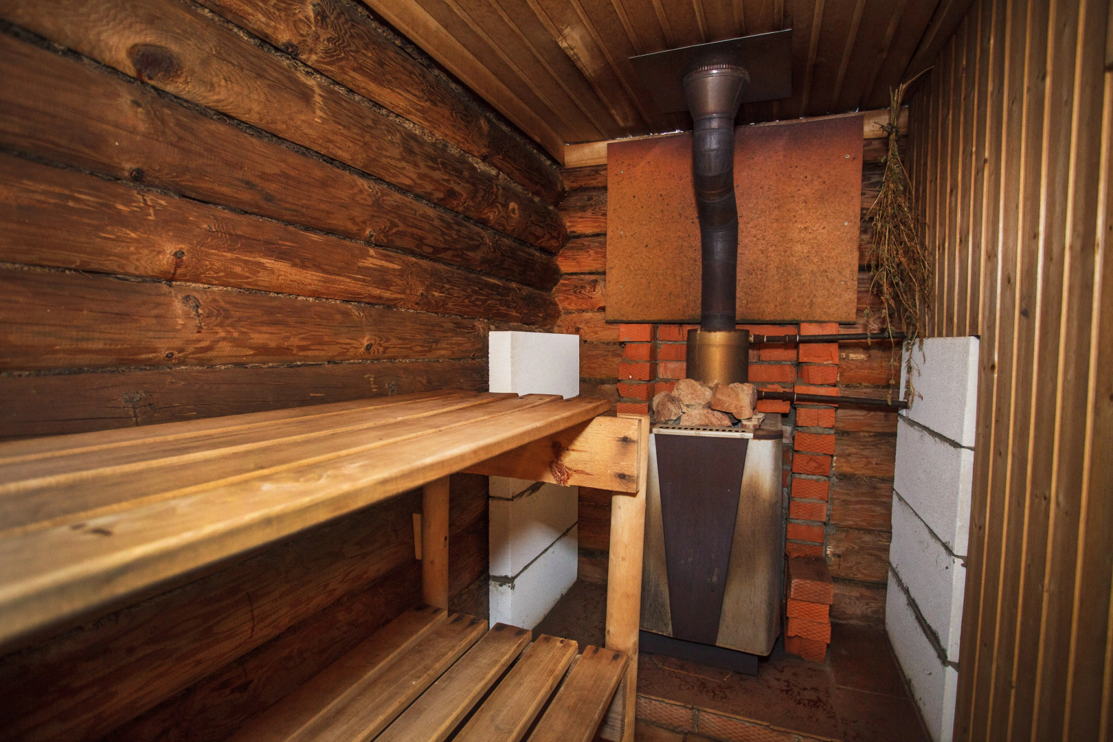 Гостевой дом Эко дом У реки