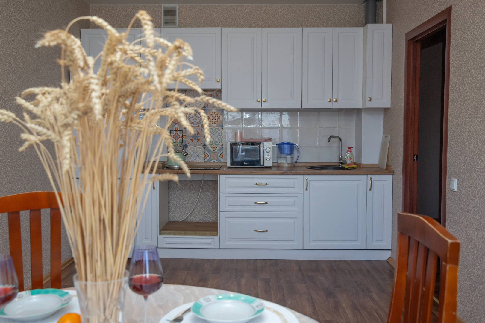 Апартаменты Дом