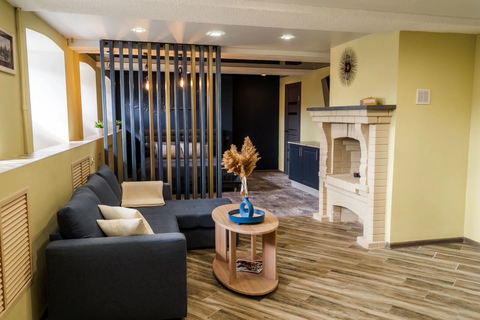 Апартаменты на Островского 14