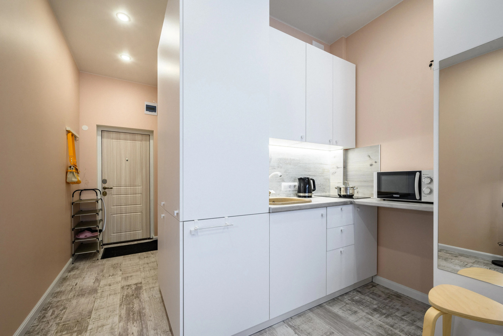 Квартира в Адлере на Ленина 290/6 ЖК Курортный