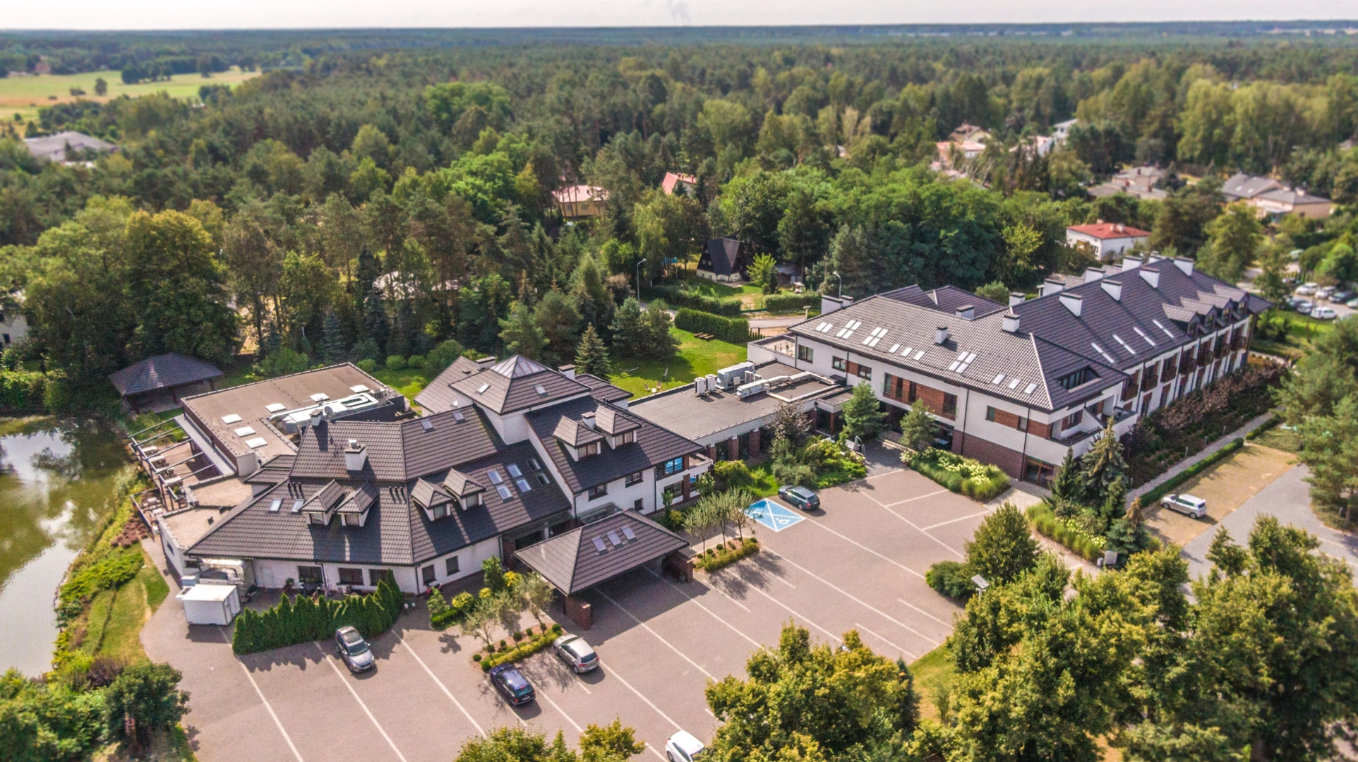 Отель Kolumna Park