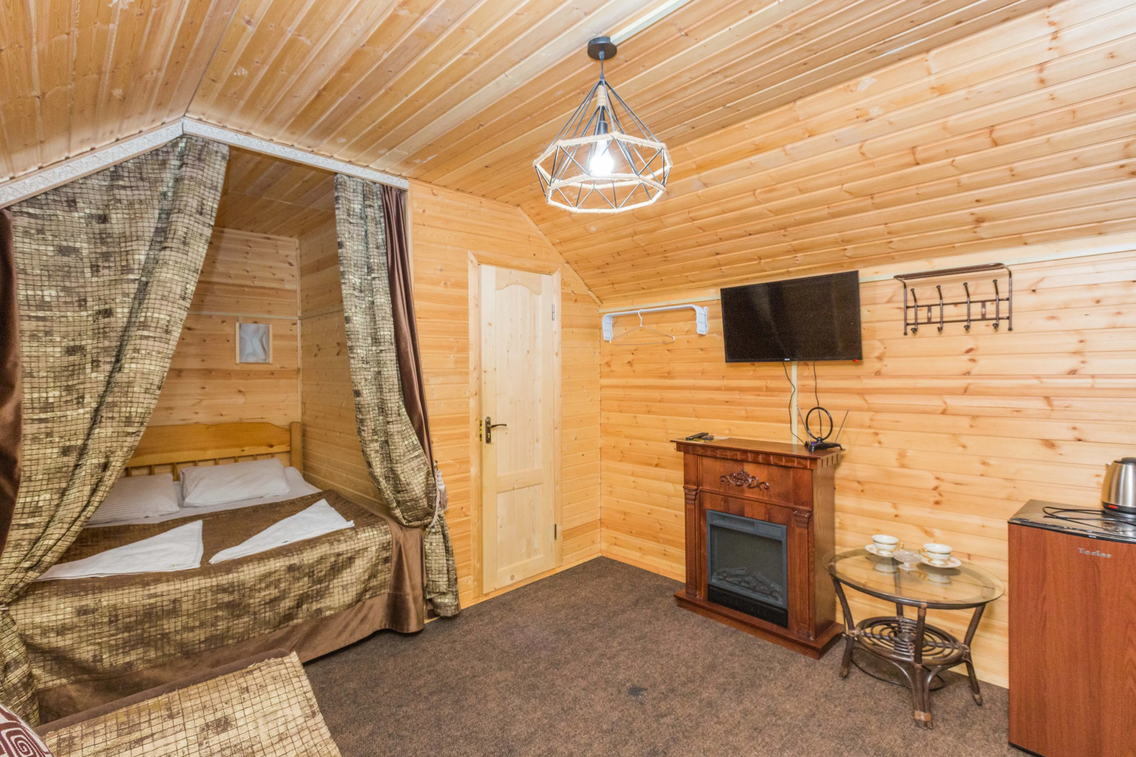 Гостевой дом Горный рай