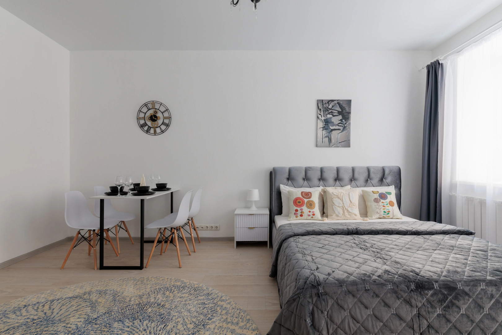 Апартаменты на Фонтанке 69