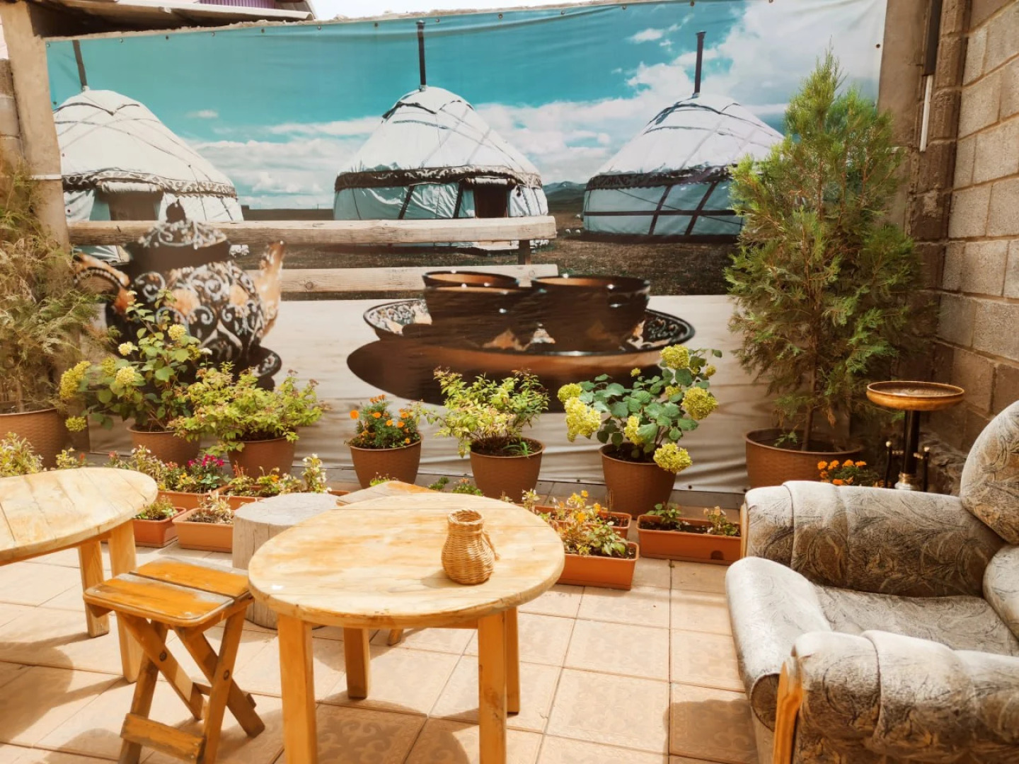 Мини-отель Silkroad