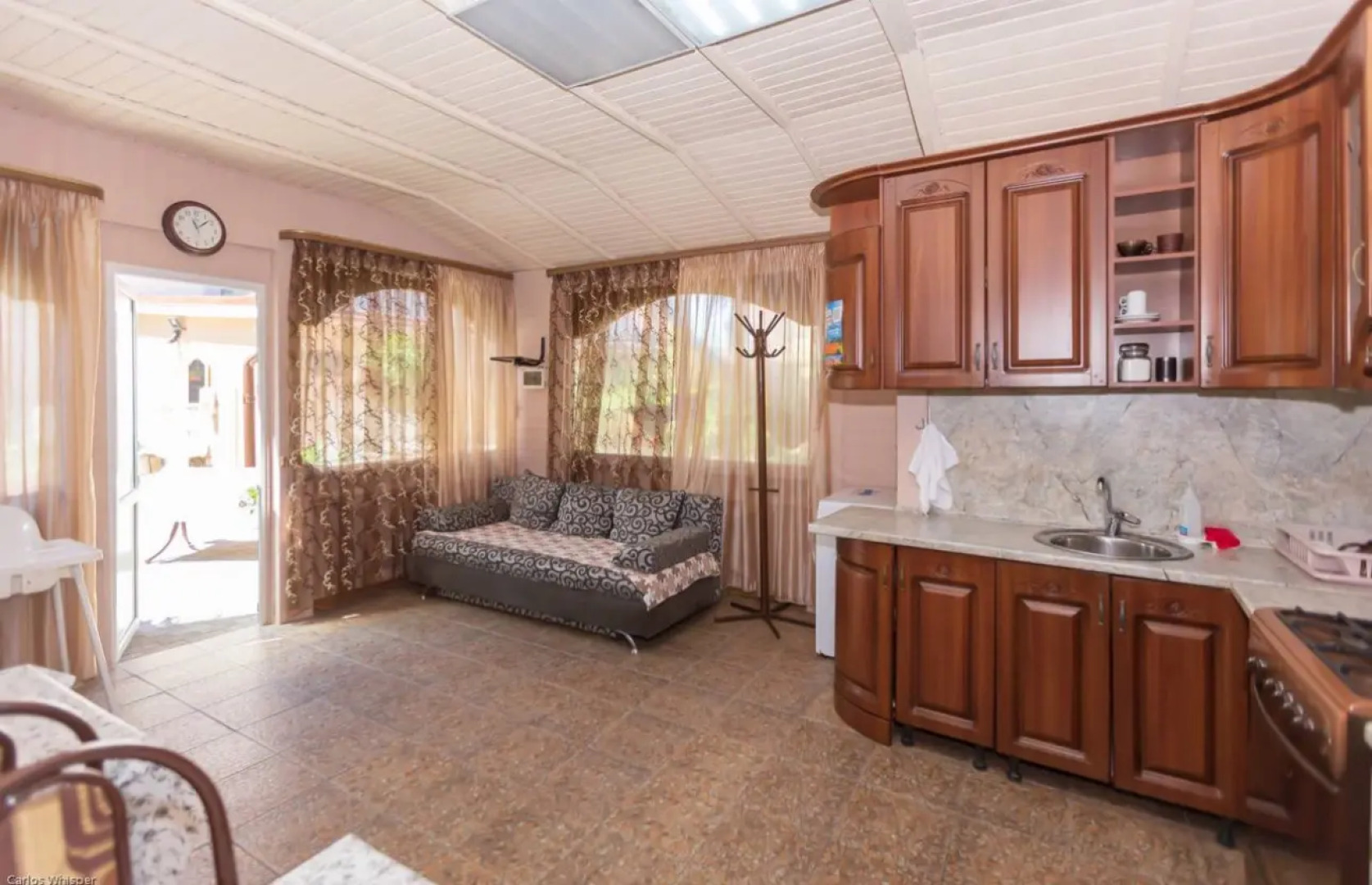 Гостевой дом Адриус