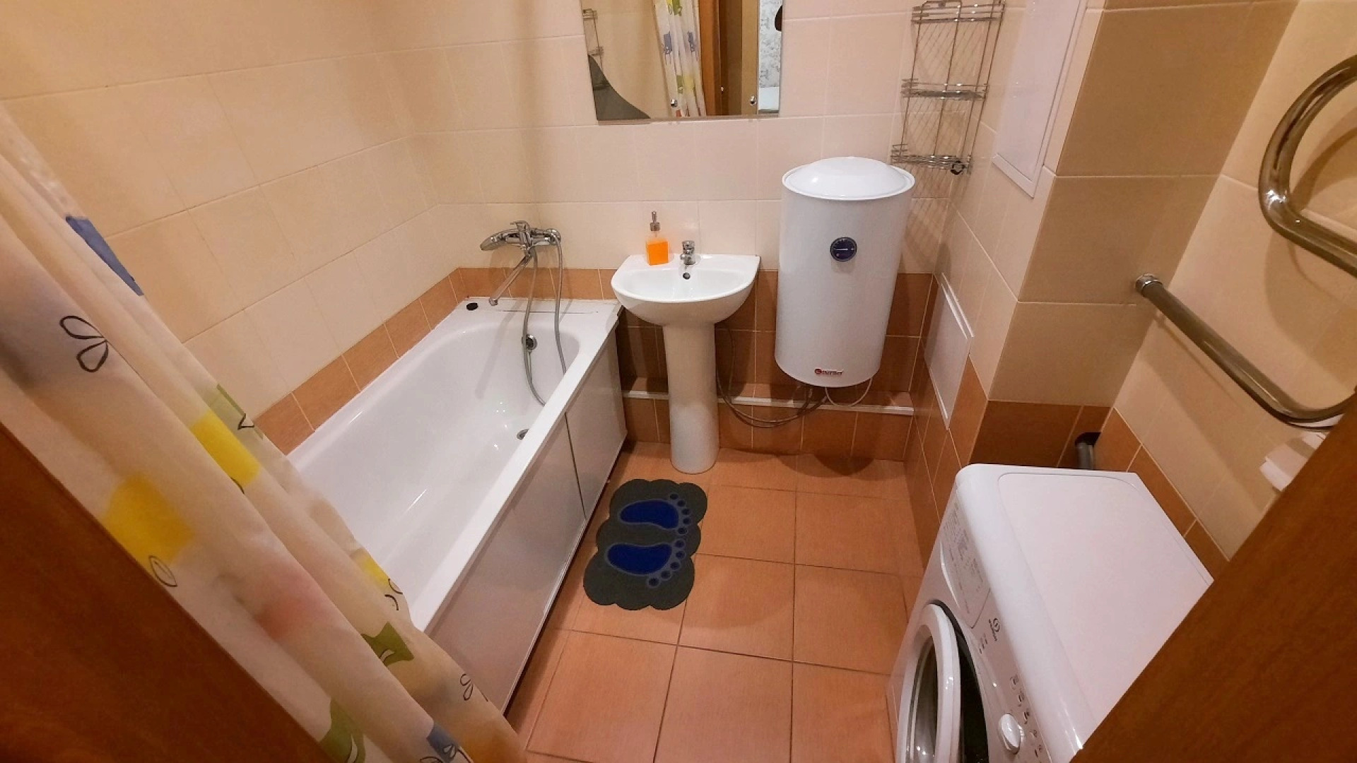 Квартира комфортная на Комсомольская 148 с парковкой