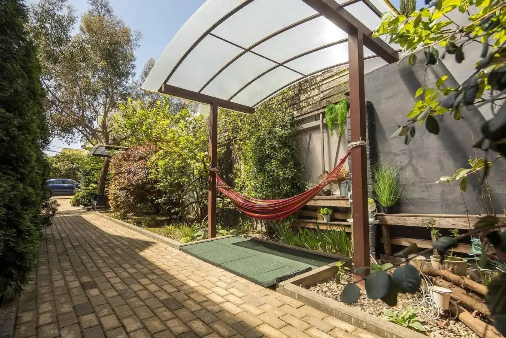 Гостевой дом Серый Гусь