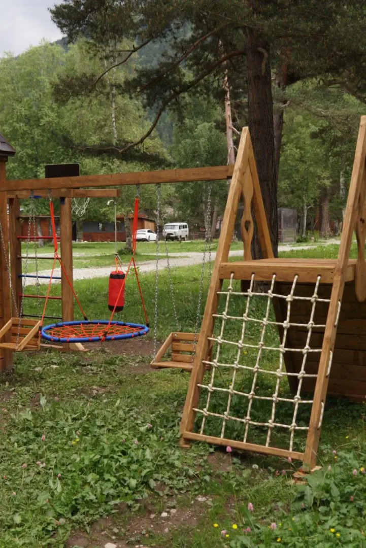 База отдыха Sherwood Arkhyz Chalet