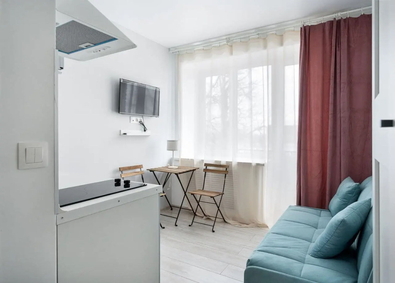 Апартаменты Лирика