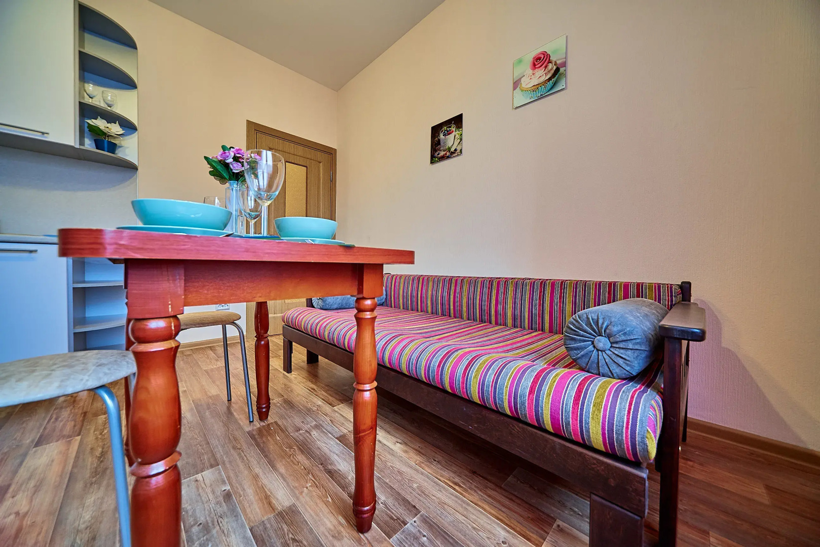 Апартаменты Магия Карьеров