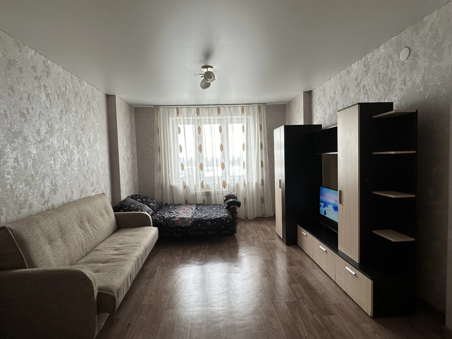 Квартира уютная 2-х ком в новом ЖК