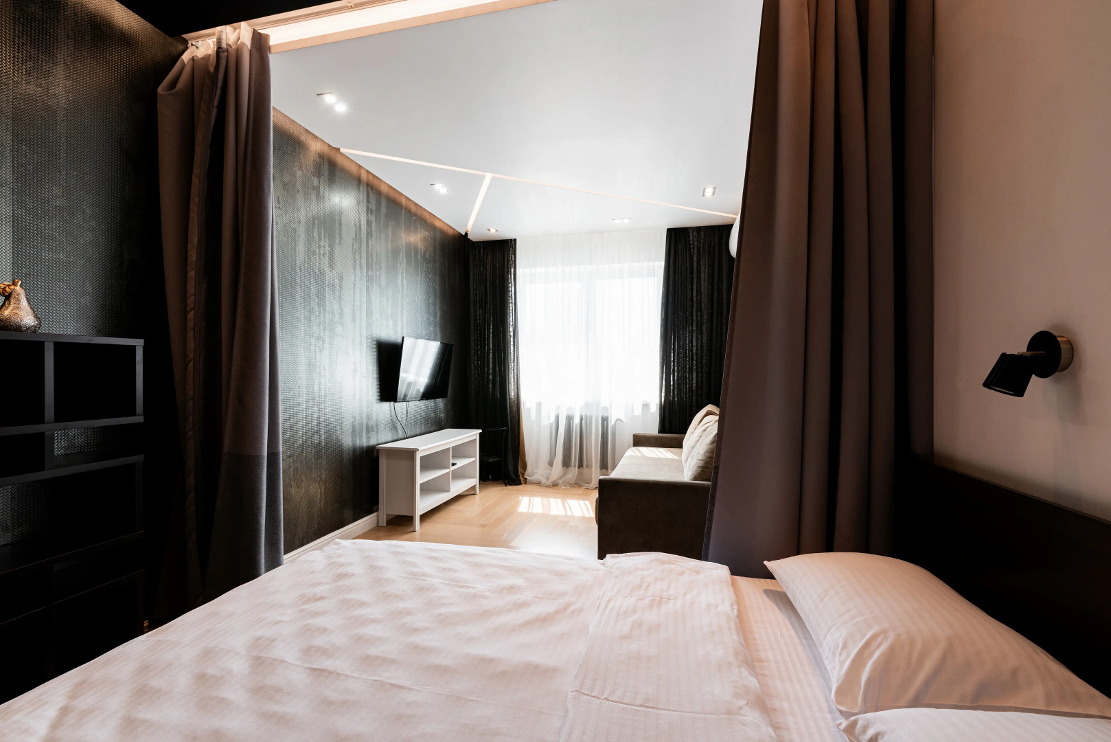 Апартаменты Румер Проспект Победителей