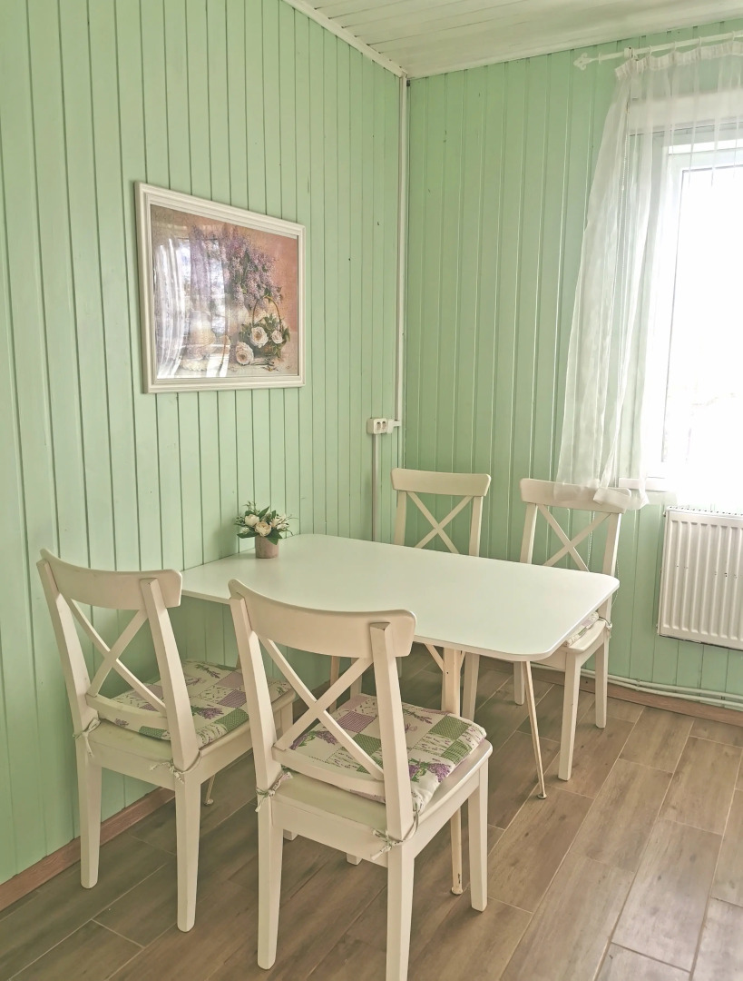 Частный дом Уютный на берегу реки Оки