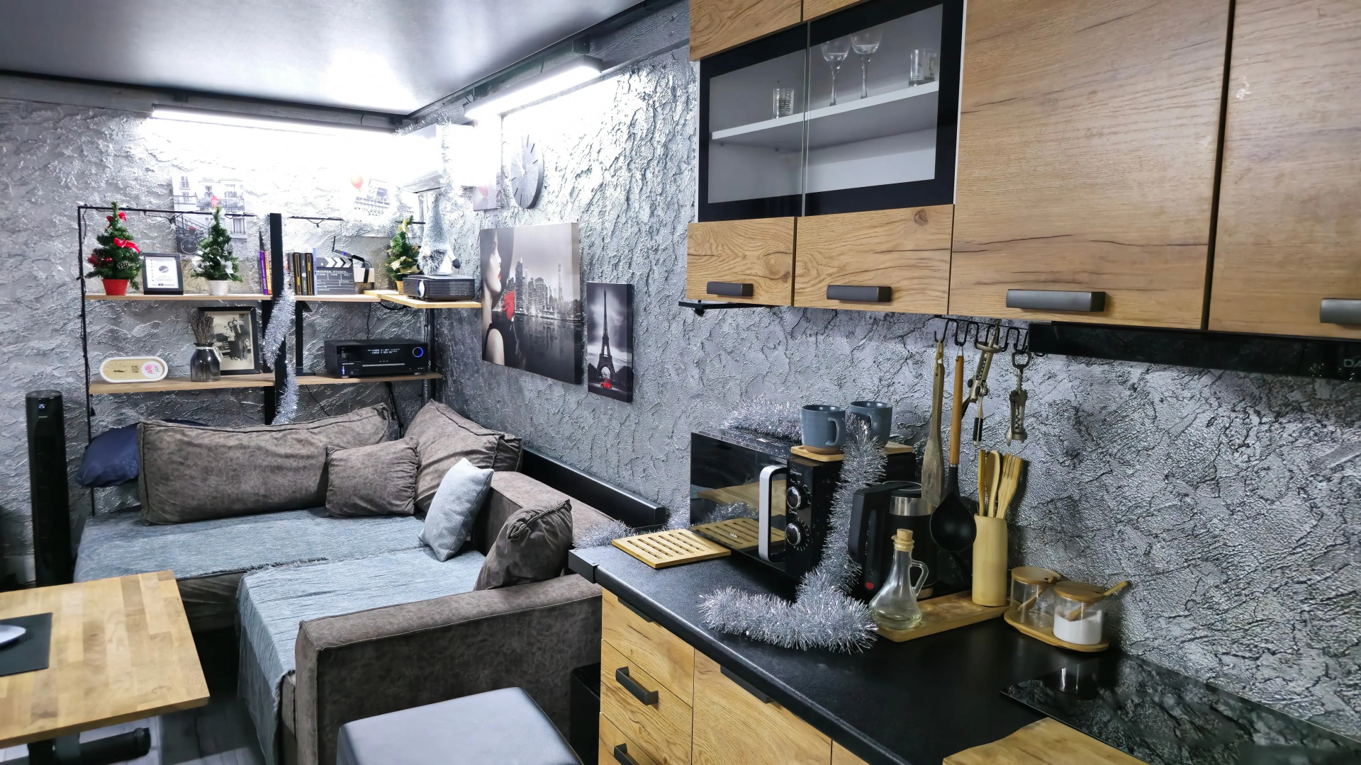 Апартаменты Myroom Колпино