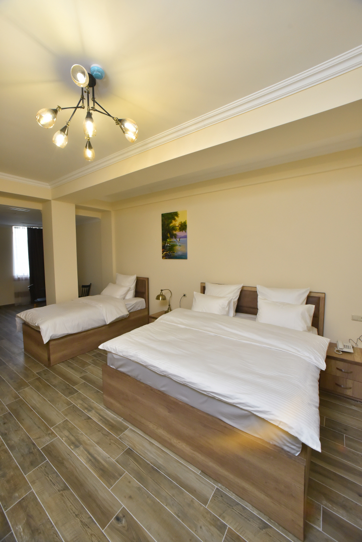 Отель Altunyan Hotel