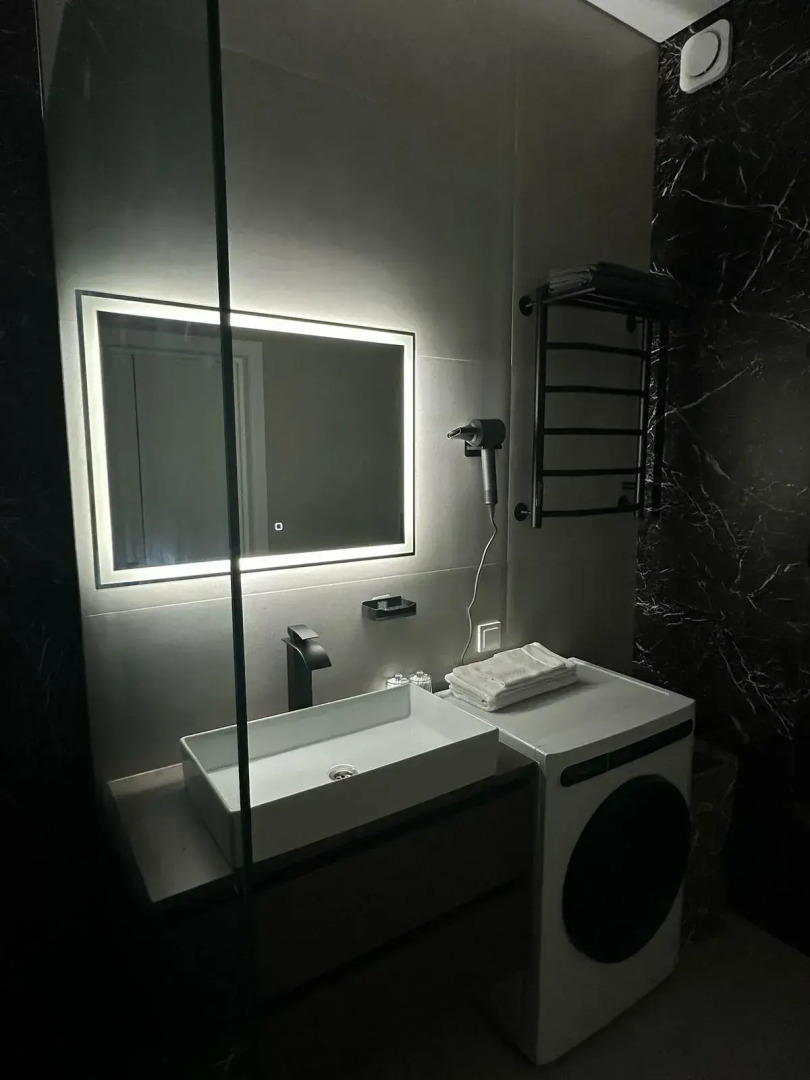 Апартаменты Атлас