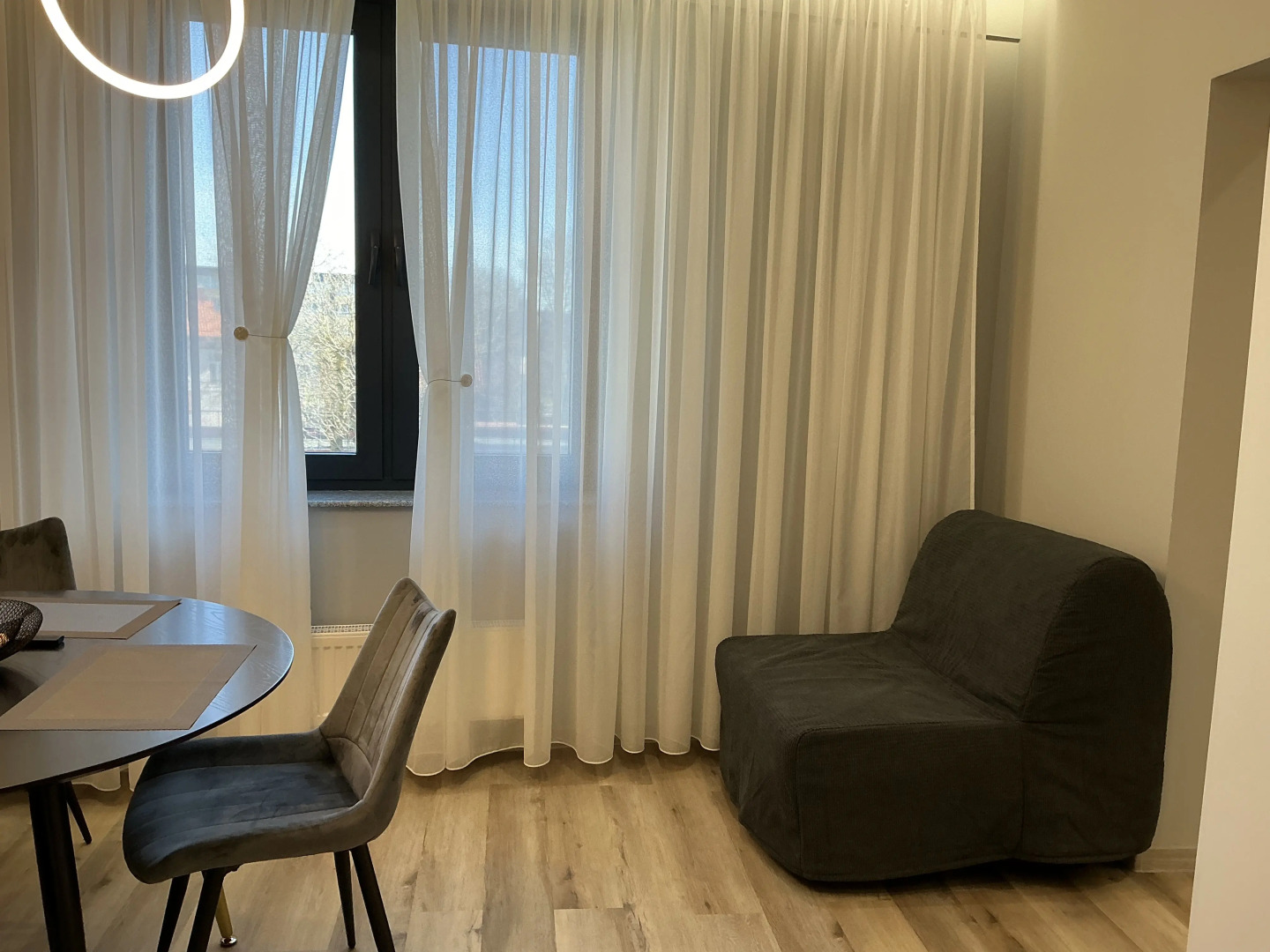 Апартаменты Небо Первая Линия 17