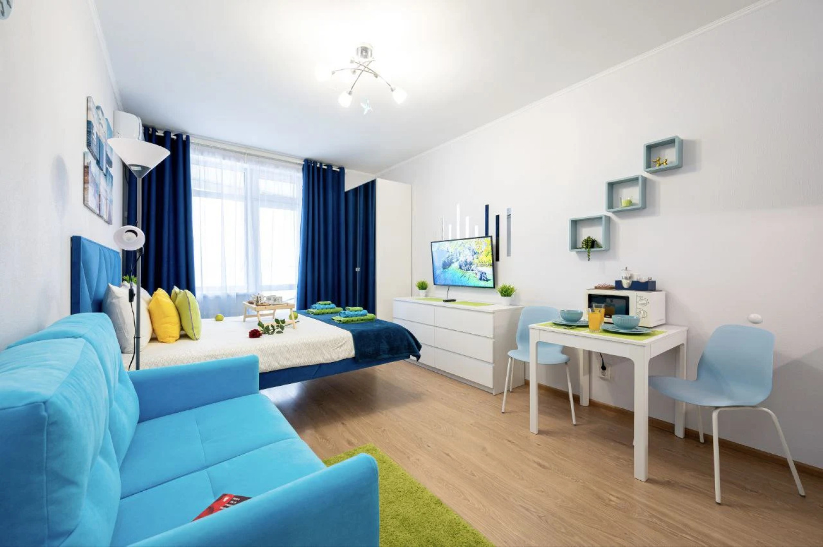 Апартаменты More