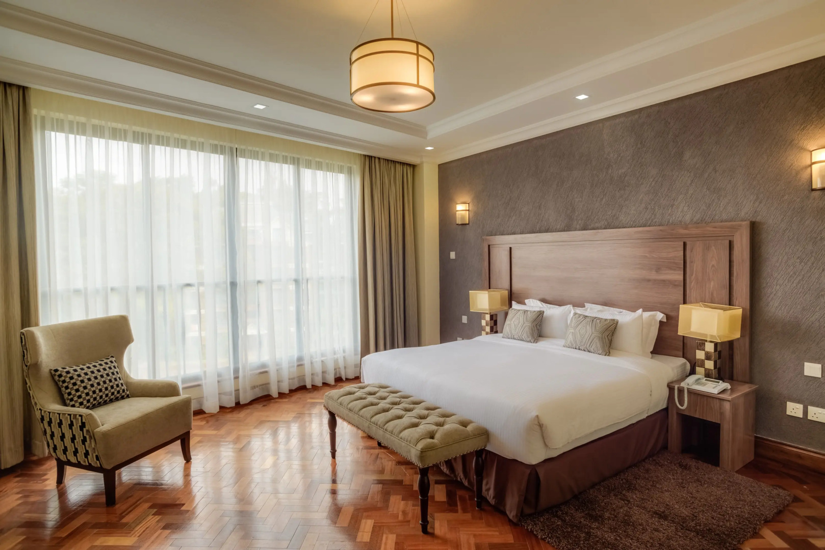 Апарт-отель GemSuites Riverside