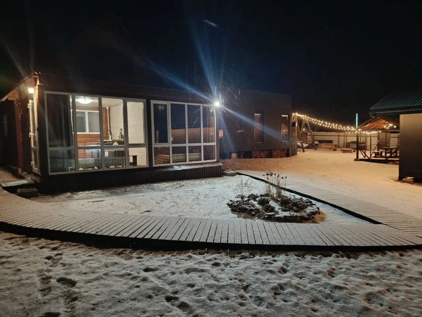 Шале и апартаменты Home-Olkhon 2