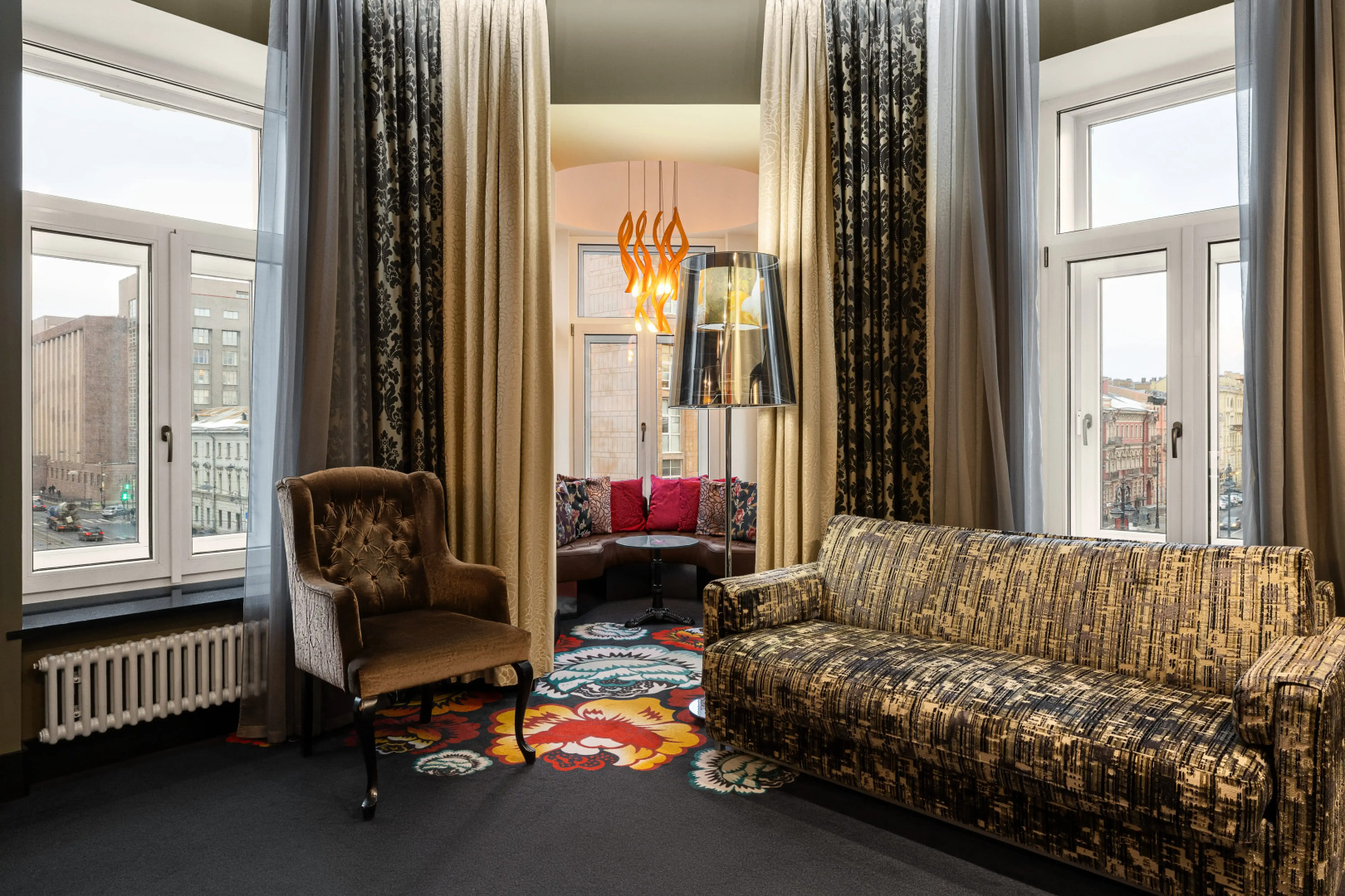 Отель Radisson Соня Санкт-Петербург