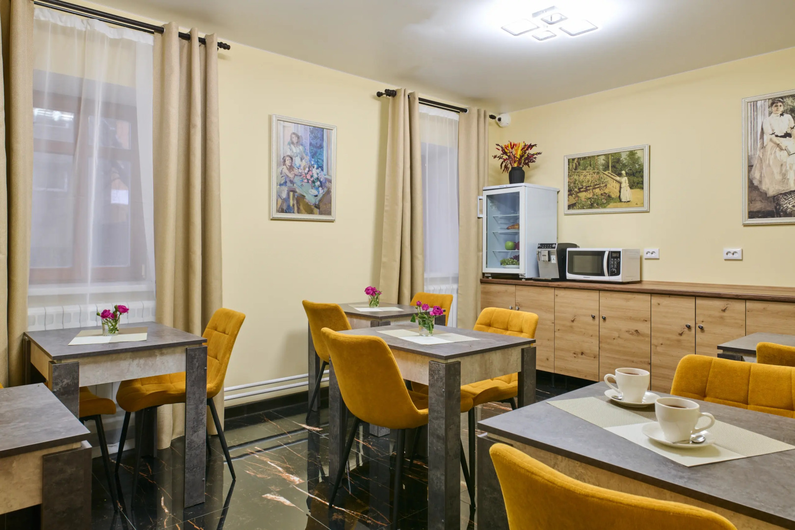 Мини-отель Дом Художников Коровиных