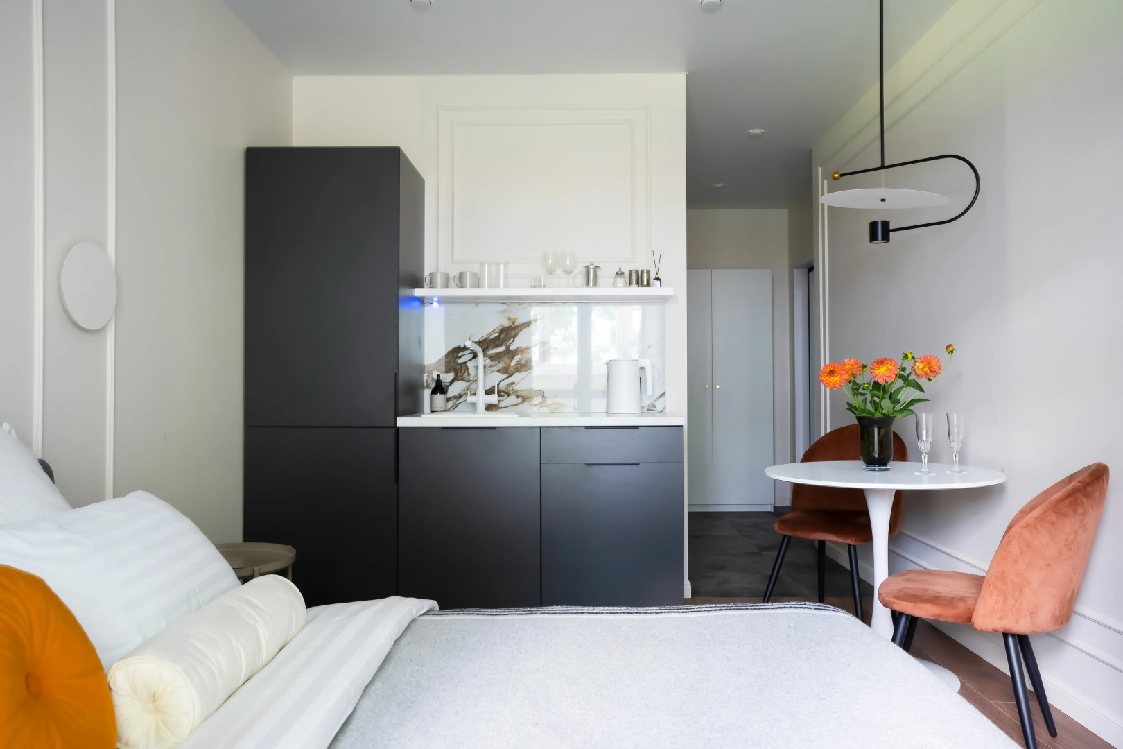 Апартаменты London by Pavlov